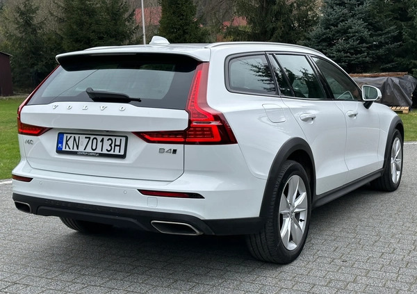 Volvo V60 Cross Country cena 127700 przebieg: 143500, rok produkcji 2021 z Płock małe 781